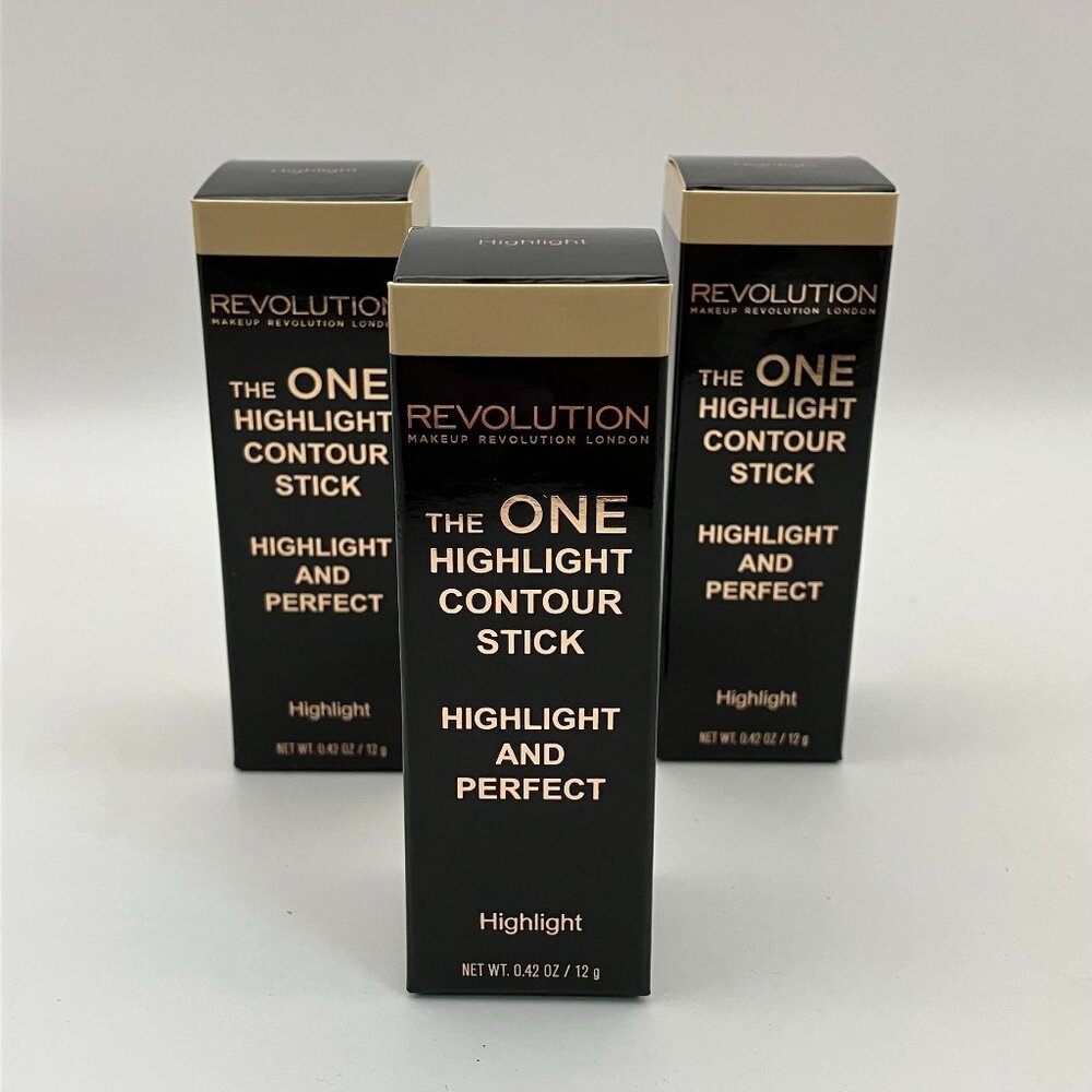 Revolution The One Highlight Contour Sticks Highlight Stick Illuminator 0.42 OZ